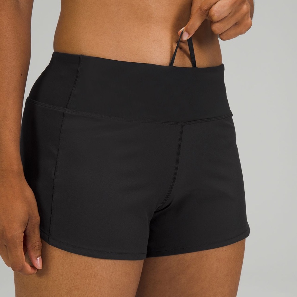Lululemon speed up lined shorts 4